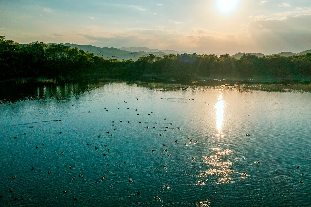 La gestión sostenible del agua en la minería