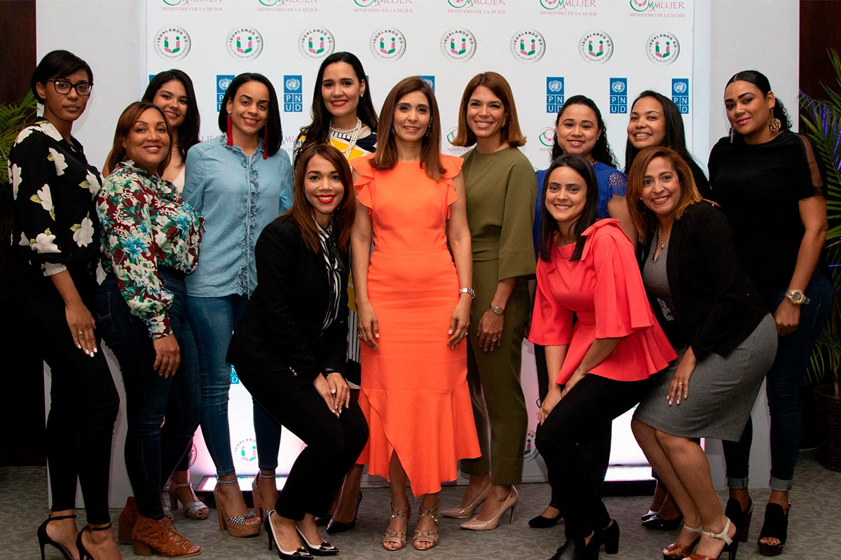 Impulsando la minería desde el talento de la mujer